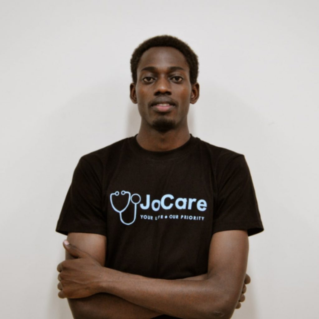 JoCare Team Members - Health care service in Rwanda