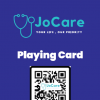 JoCare Playing Card
