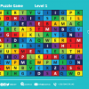 JoCare Puzzle Game ( Word Matching)