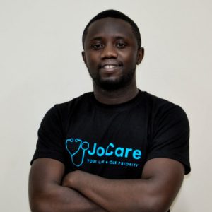 Profile photo of Jerome Nshimiyimana